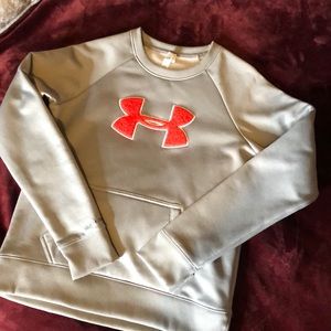 Under Armour crewneck sweatshirt